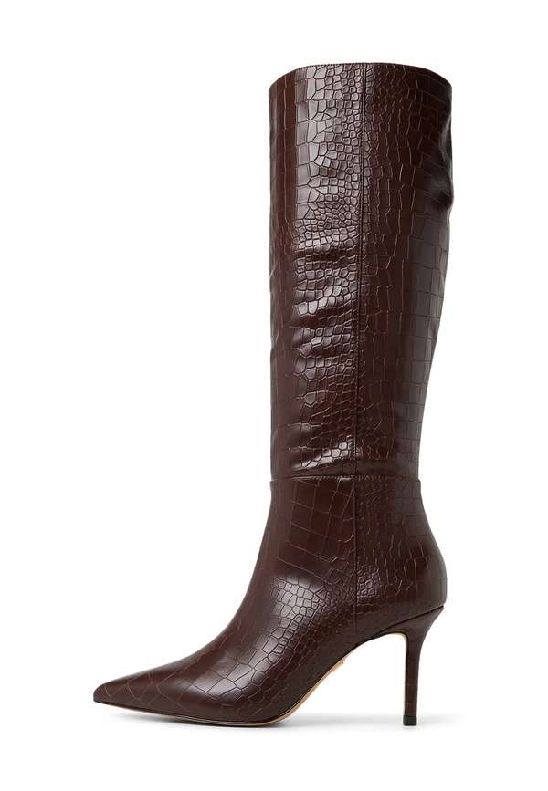 Stiefel - dark brown