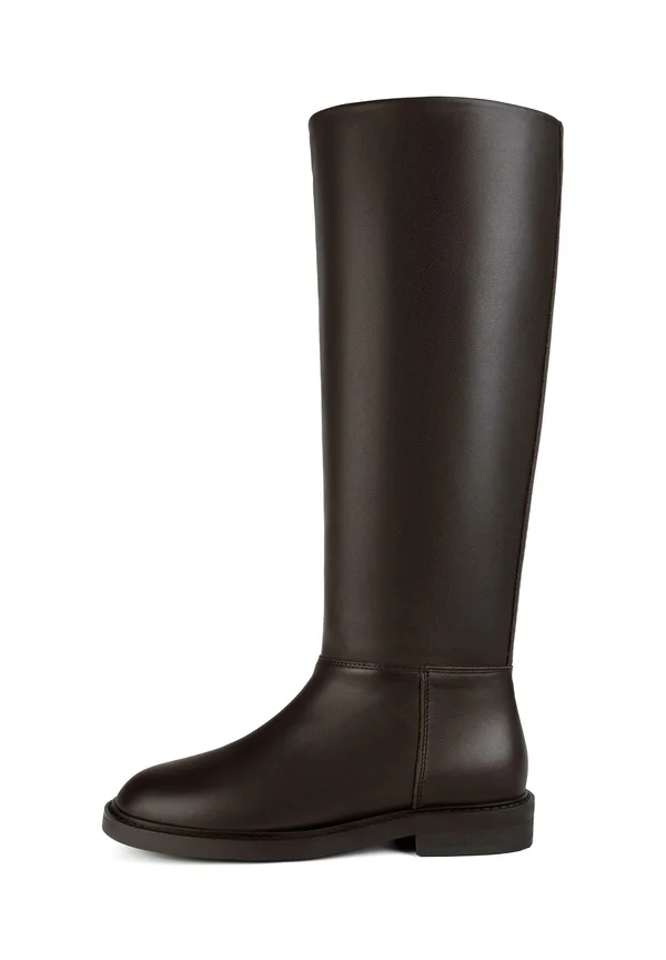 Stiefel - dark brown