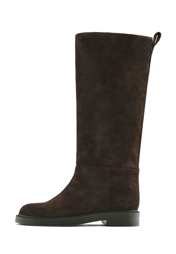 Stiefel - dark brown