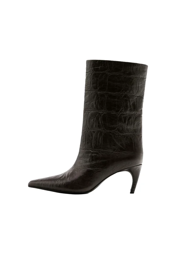 Stiefel - dark brown