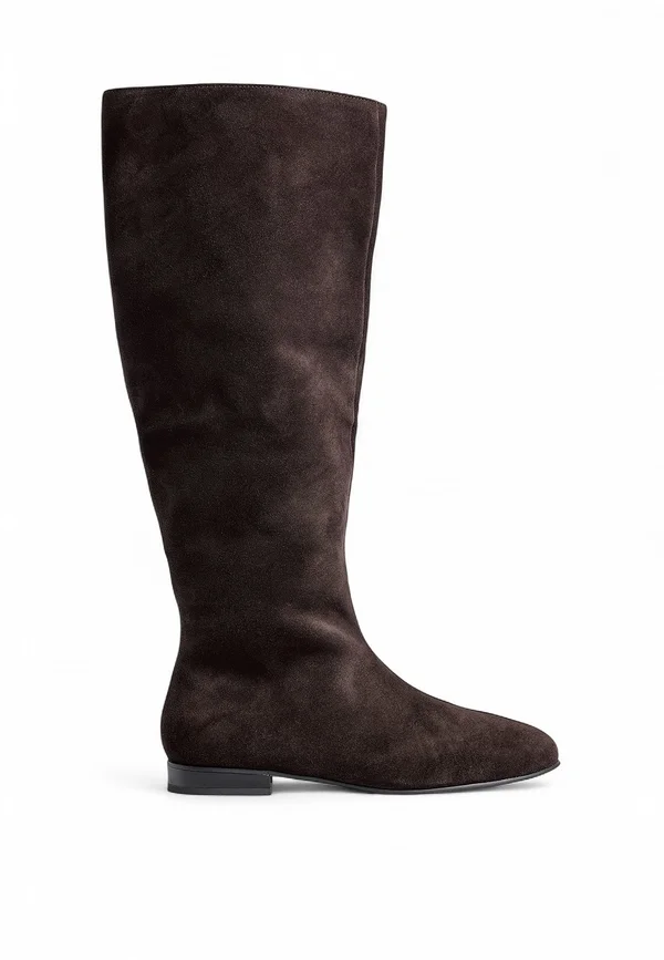 Stiefel - dk brown