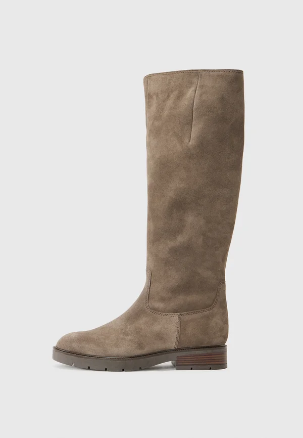 Stiefel - grey