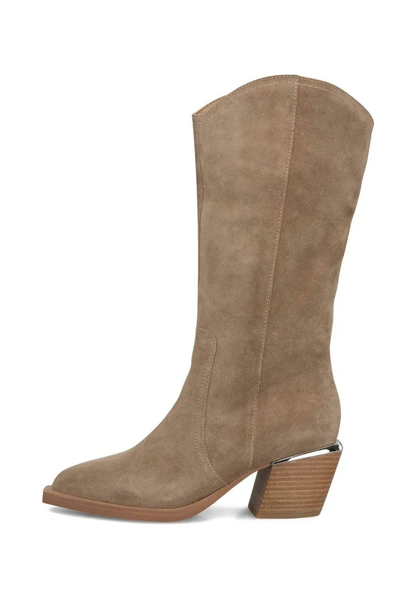 Stiefel - light brown