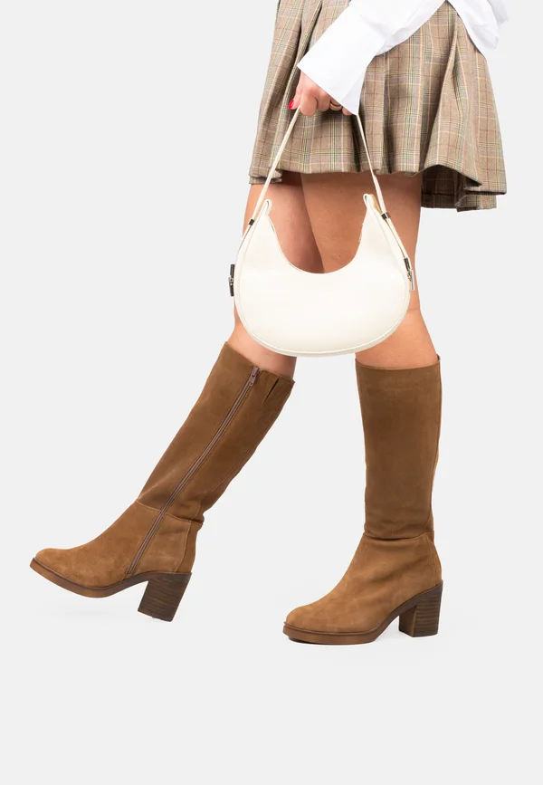 Stiefel - light brown