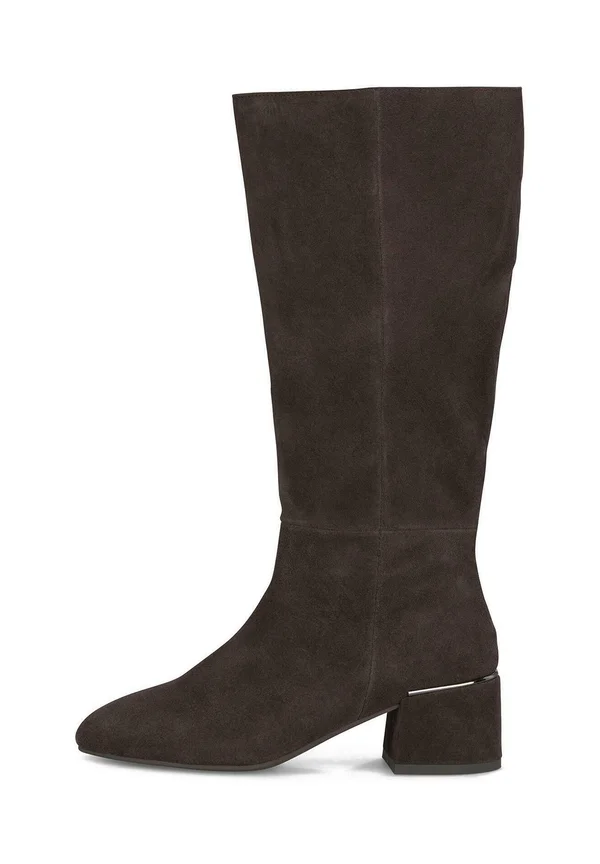 Stiefel - marbled brown