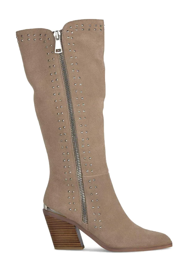 Stiefel - marrón jaspeado