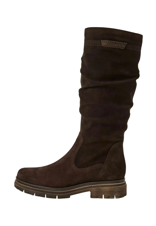 Stiefel - mocca