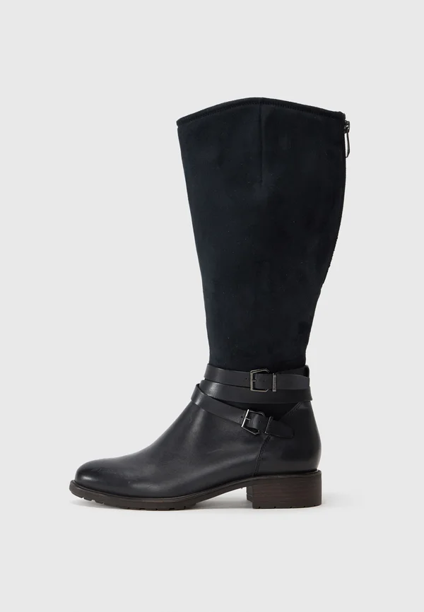 Stiefel - navy