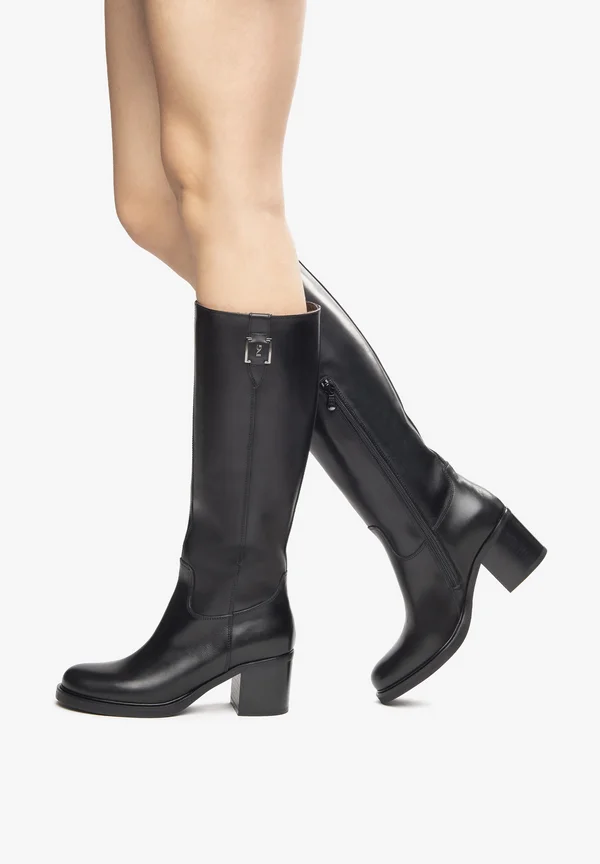Stiefel - nero
