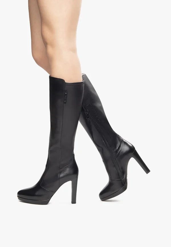 Stiefel - nero