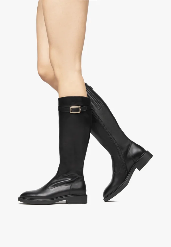 Stiefel - nero