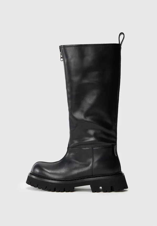 Stiefel - nero/ecru