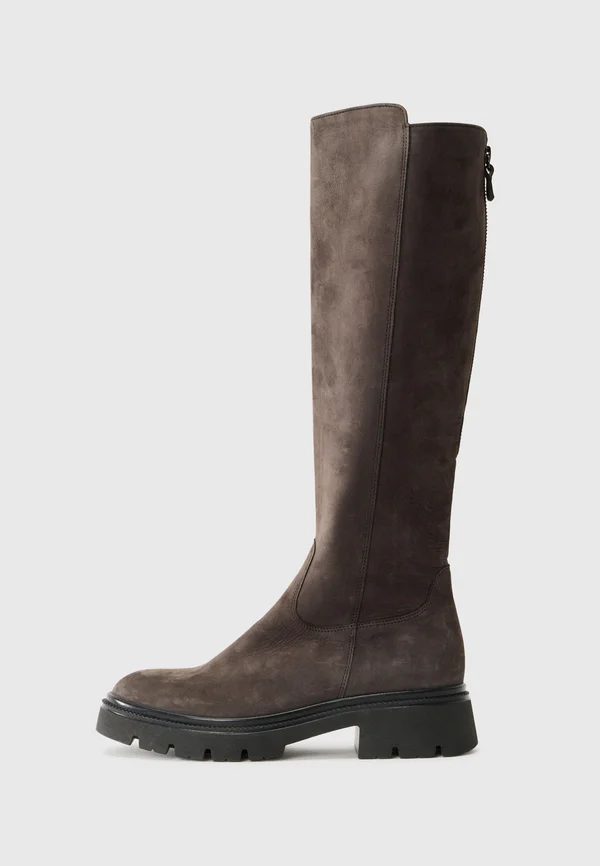 Stiefel - pepper/schwarz