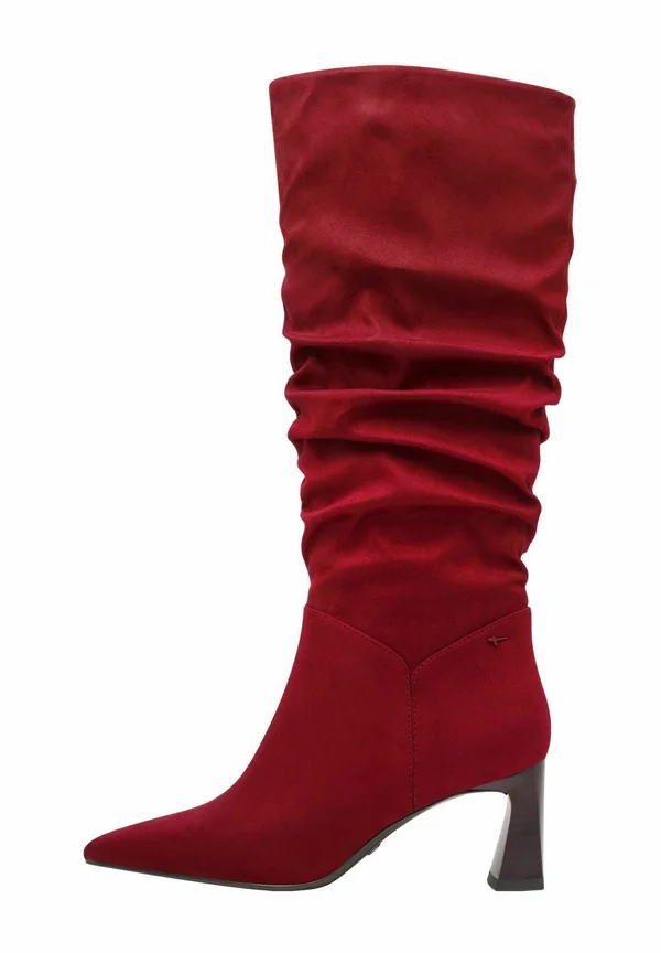 Stiefel - red