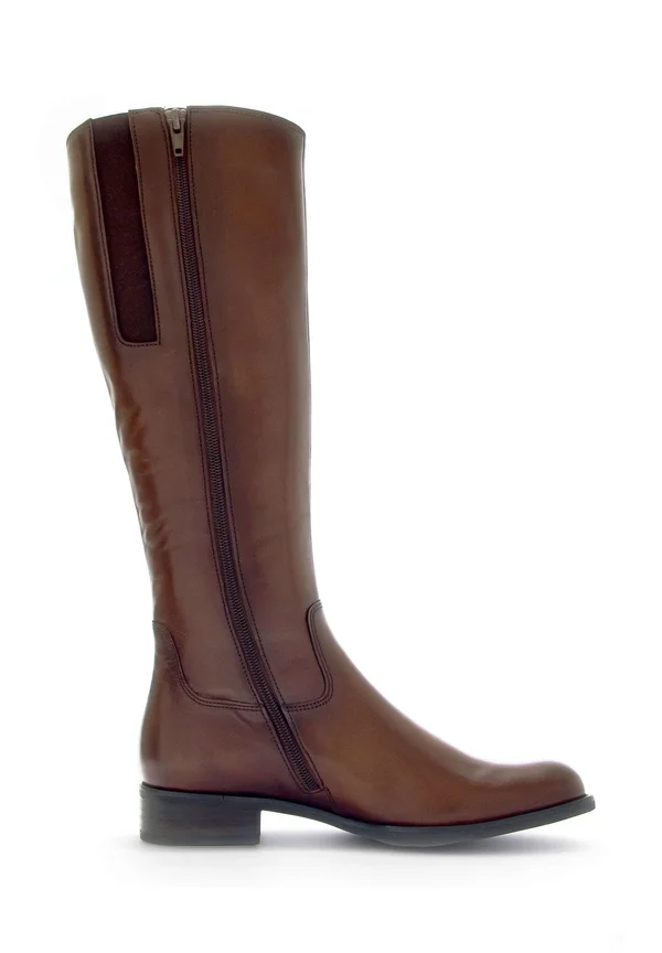 Stiefel - sattel effekt