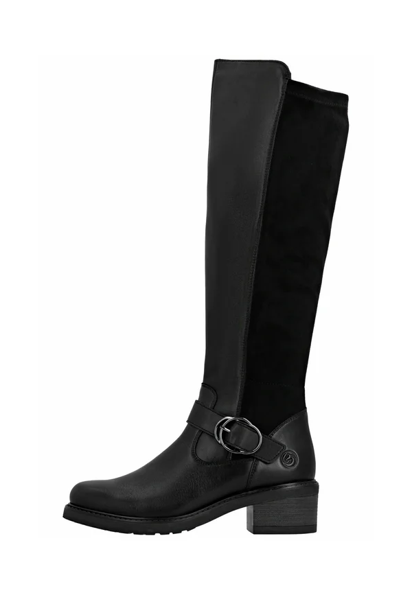 Stiefel - schwarz schwarz schwarz