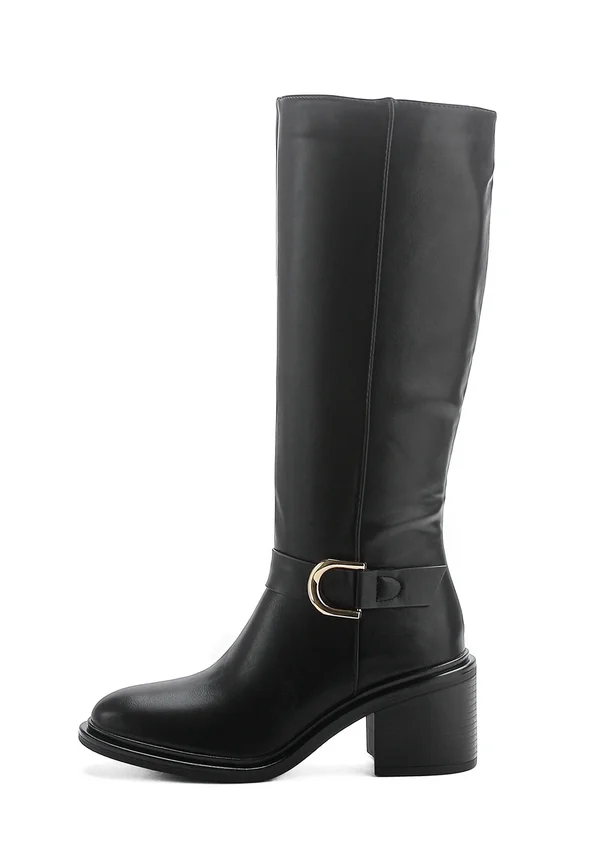 Stiefel - schwarz