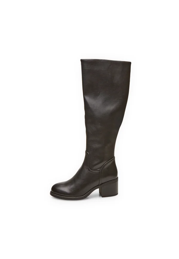 Stiefel - schwarz
