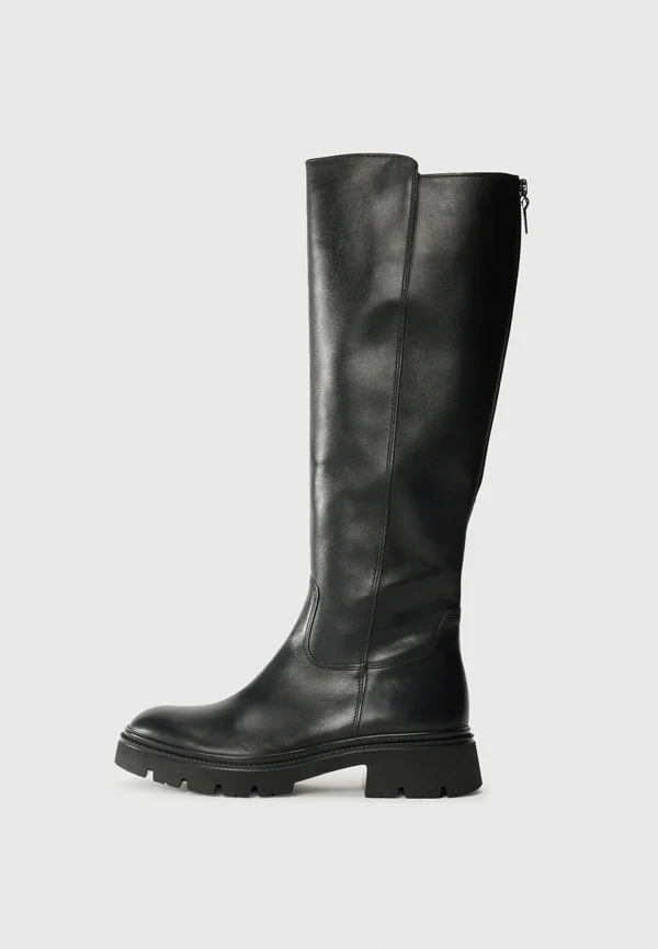 Stiefel - schwarz