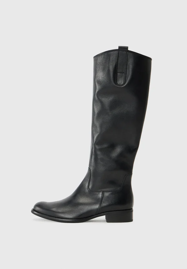 Stiefel - schwarz