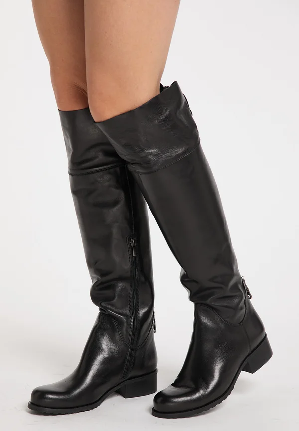Stiefel - schwarz