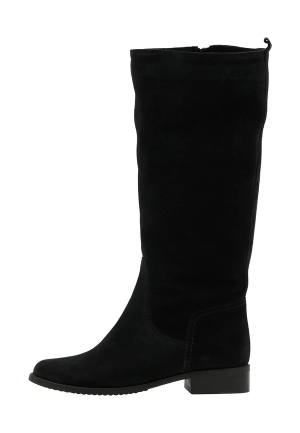 Stiefel - schwarz