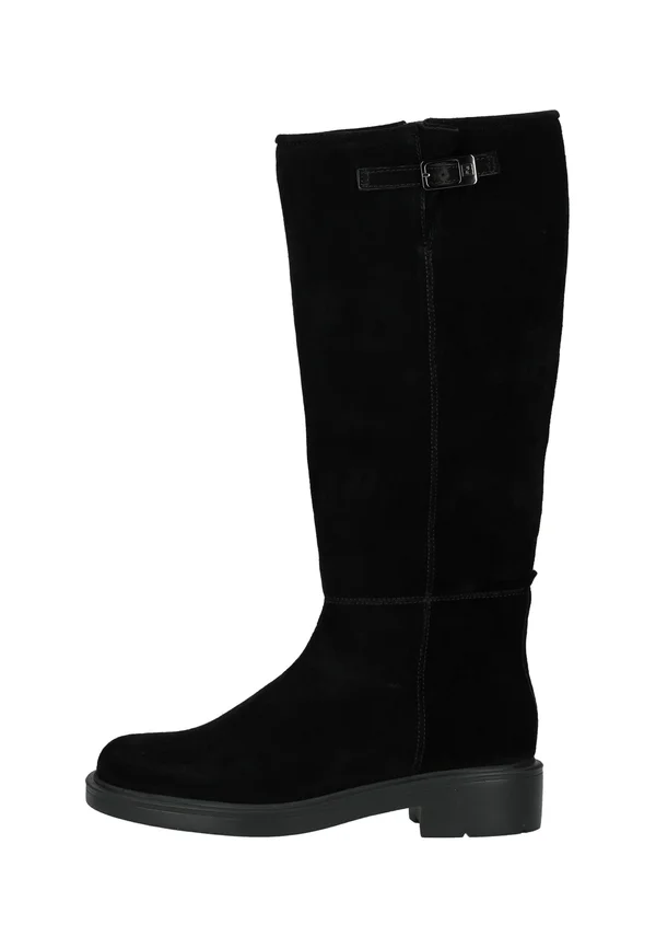 Stiefel - schwarz