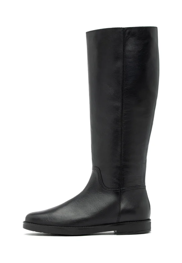 Stiefel - schwarz