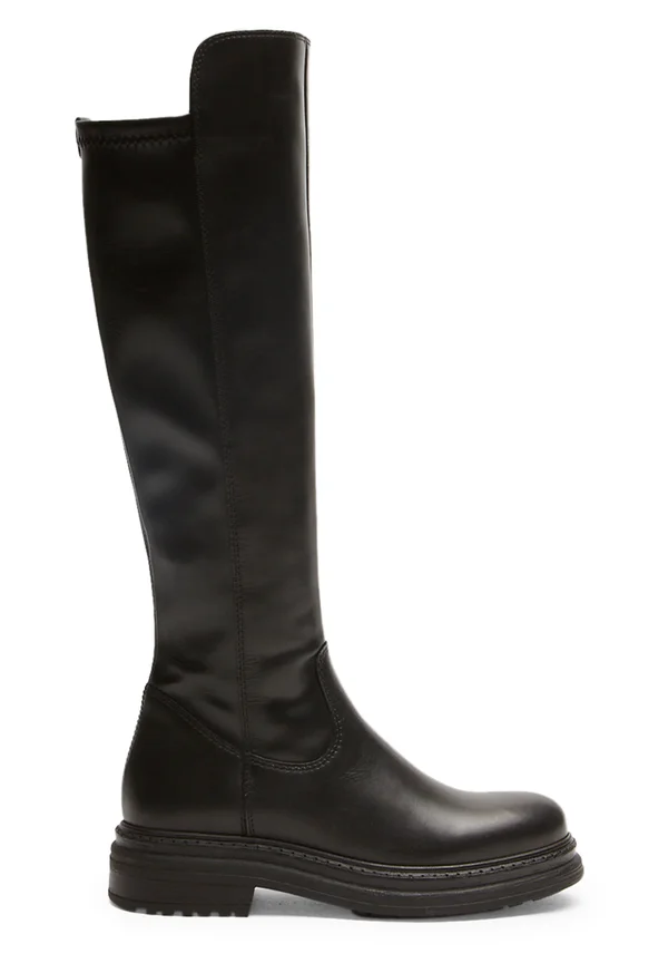 Stiefel - schwarz
