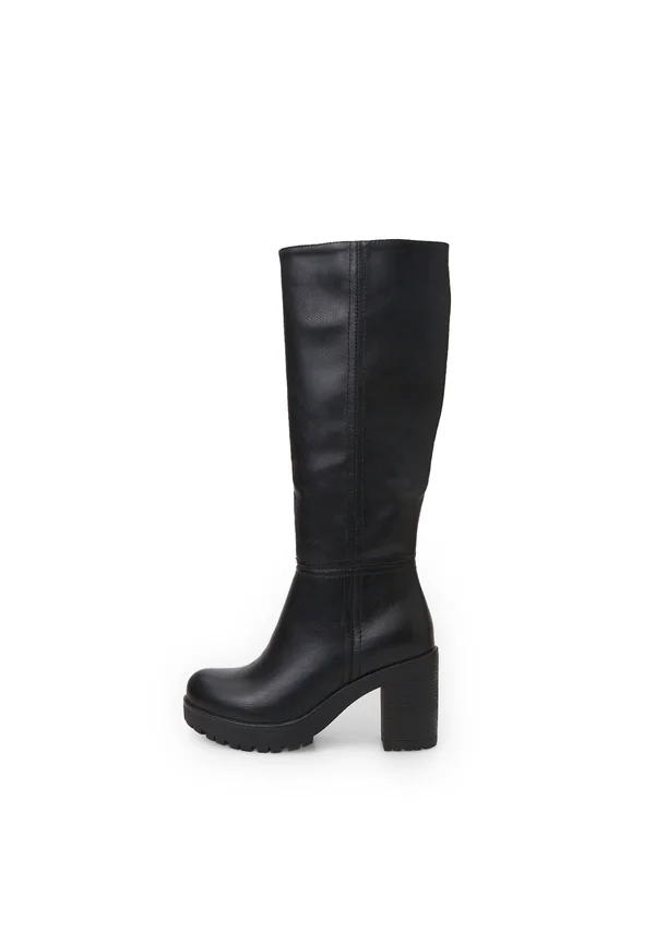 Stiefel - schwarz