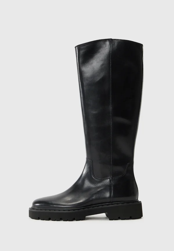 Stiefel - schwarz