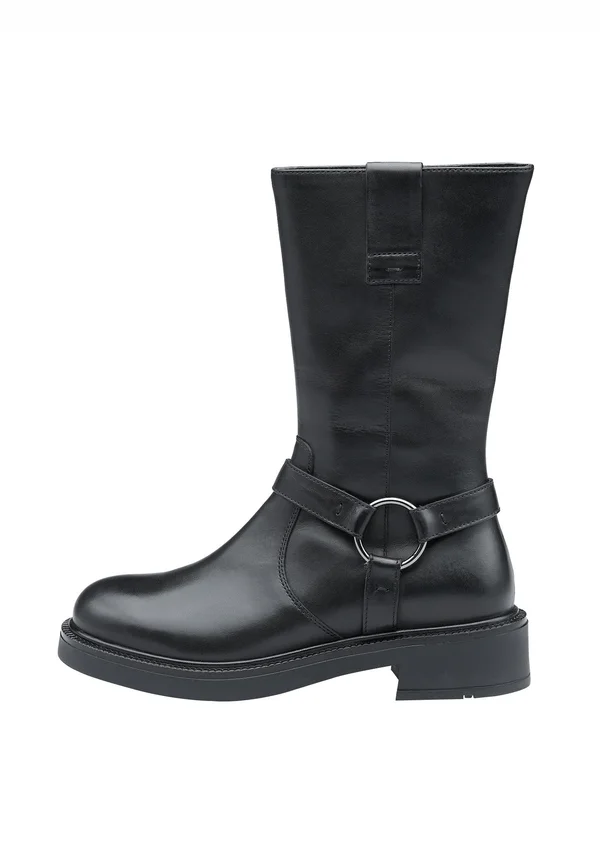 Stiefel - schwarz