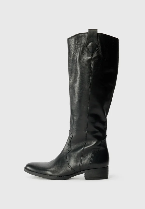 Stiefel - schwarz