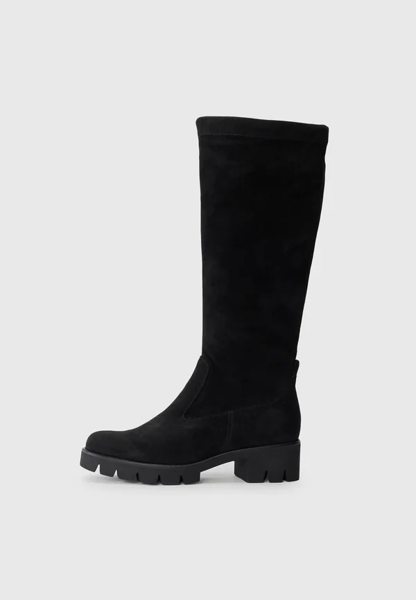 Stiefel - schwarz