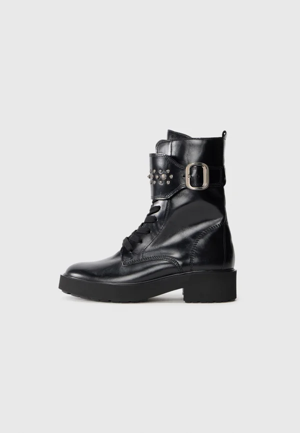 Stiefel - schwarz
