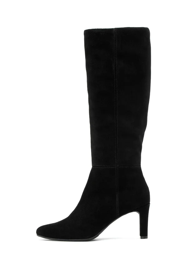 Stiefel - schwarz
