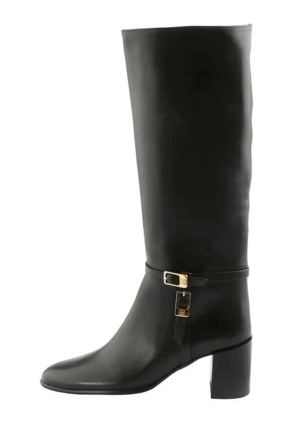 Stiefel - schwarz