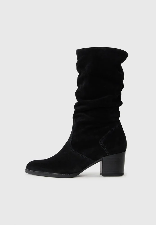 Stiefel - schwarz