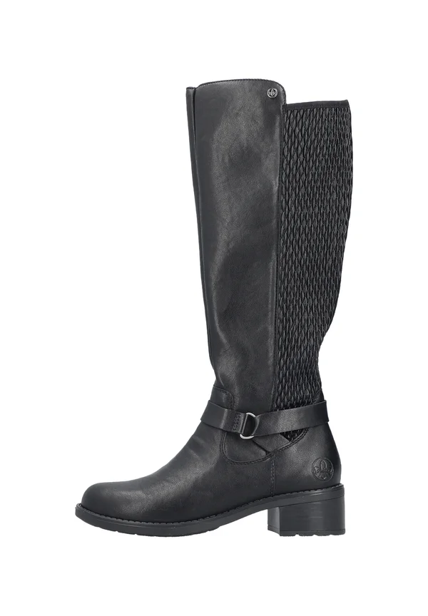 Stiefel - schwarz
