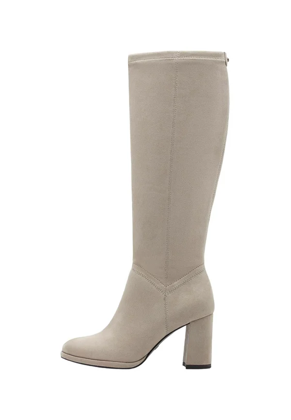 Stiefel - taupe