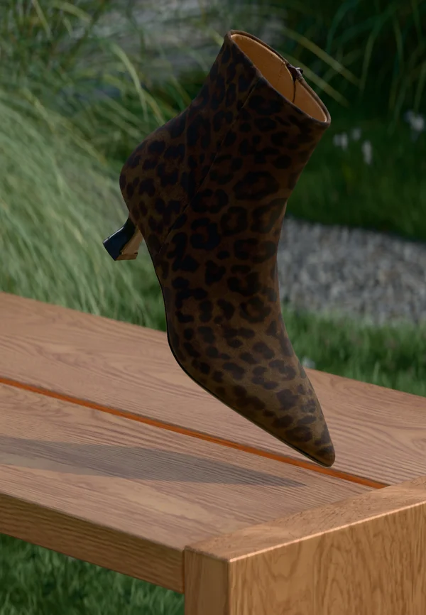 Stiefelette - arabica