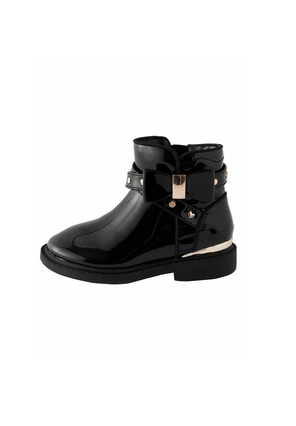 Stiefelette - black patent
