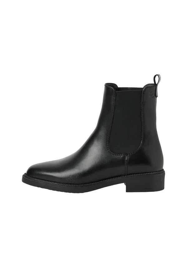 Stiefelette - black