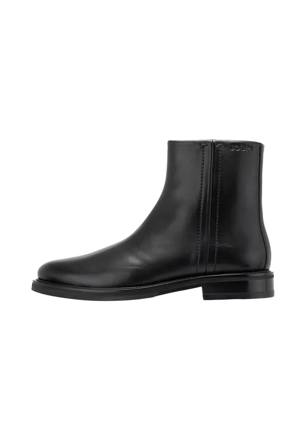 Stiefelette - black