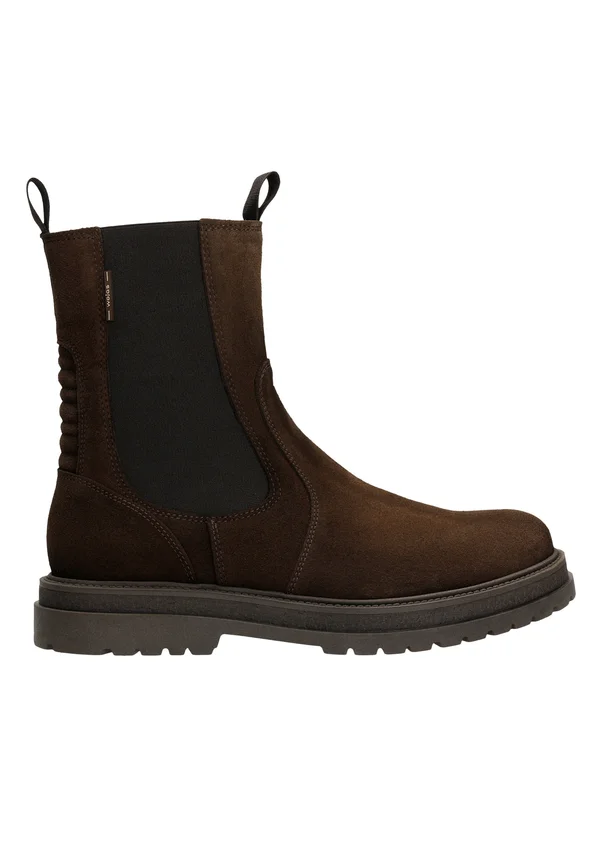 Stiefelette - braun