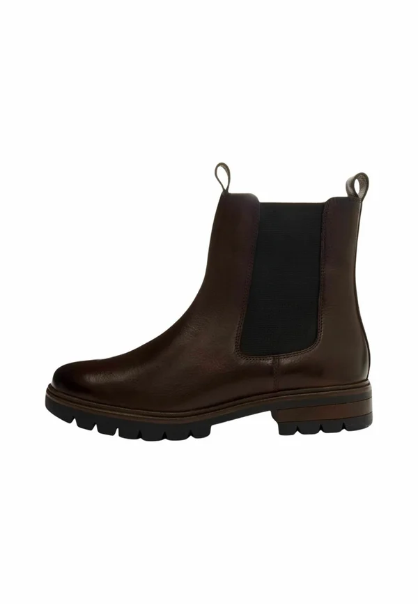 Stiefelette - braun