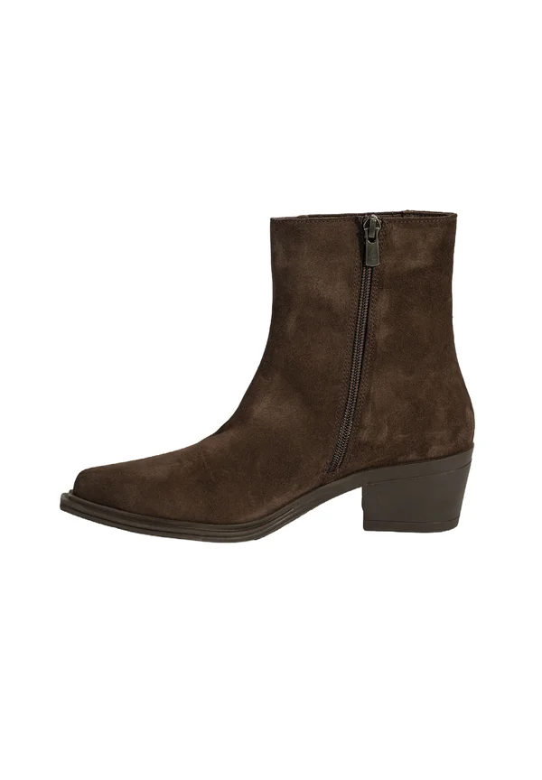 Stiefelette - brown