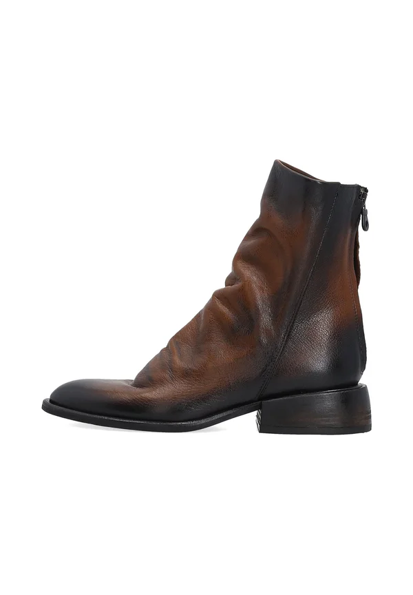 Stiefelette - brown