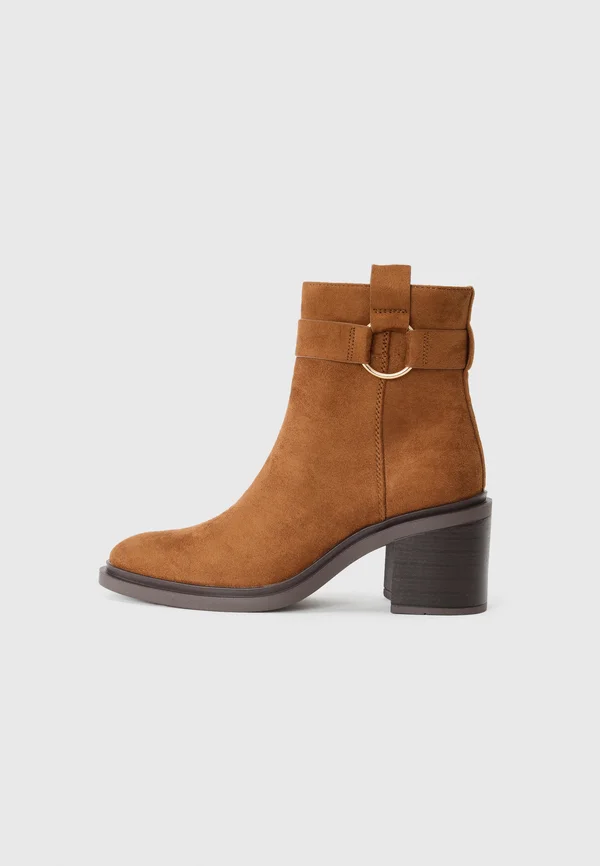 Stiefelette - brown