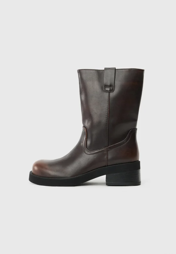 Stiefelette - brown